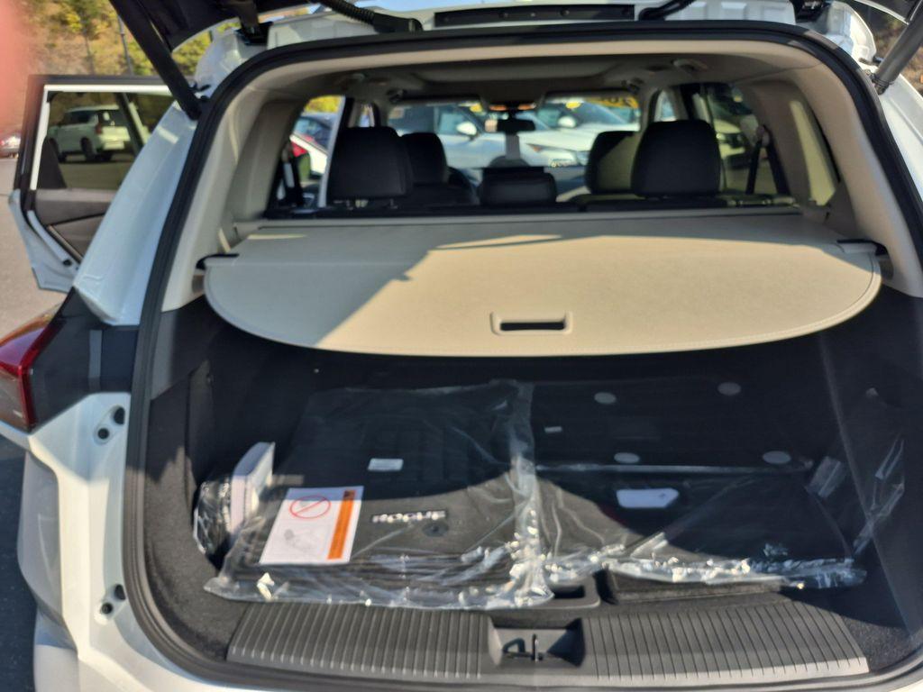 new 2026 Nissan Rogue car, priced at $42,008