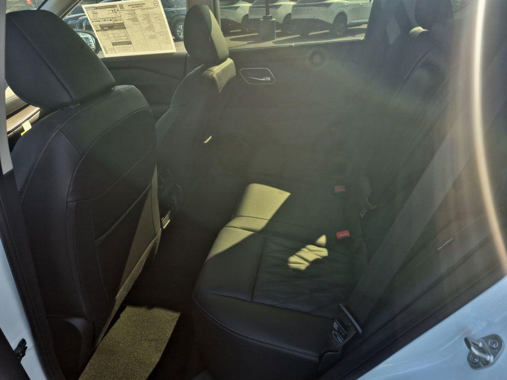 new 2026 Nissan Rogue car, priced at $42,008