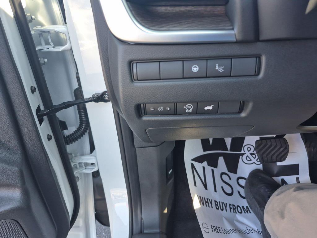 new 2026 Nissan Rogue car, priced at $42,008