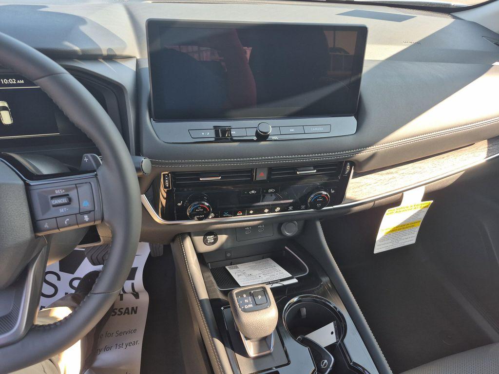 new 2026 Nissan Rogue car, priced at $42,008