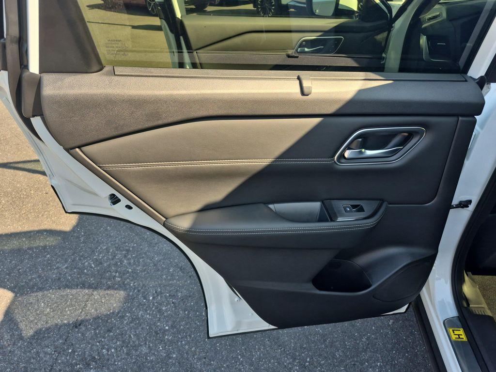 new 2026 Nissan Rogue car, priced at $42,008