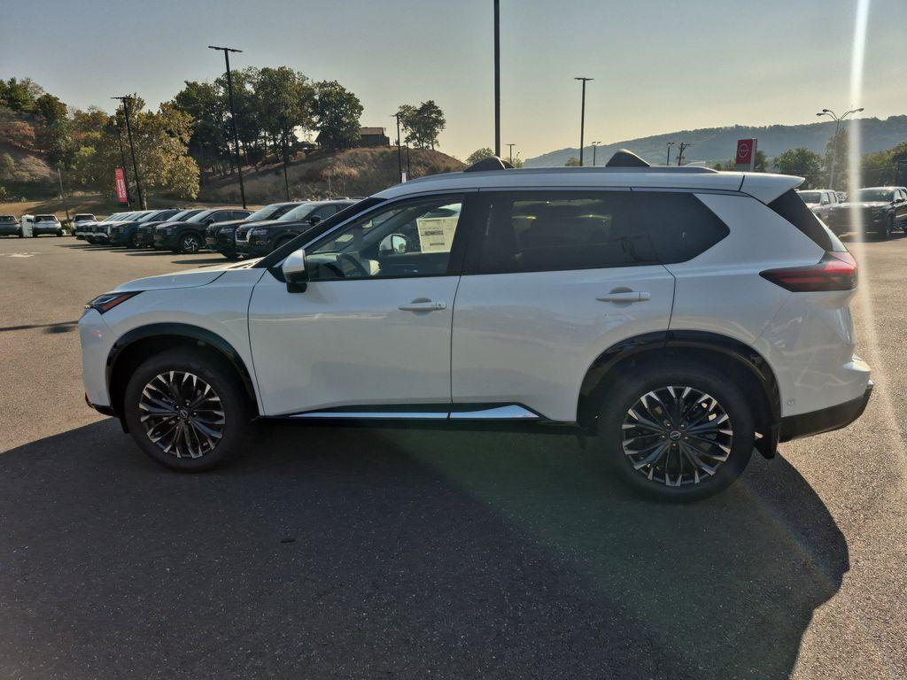 new 2026 Nissan Rogue car, priced at $42,008