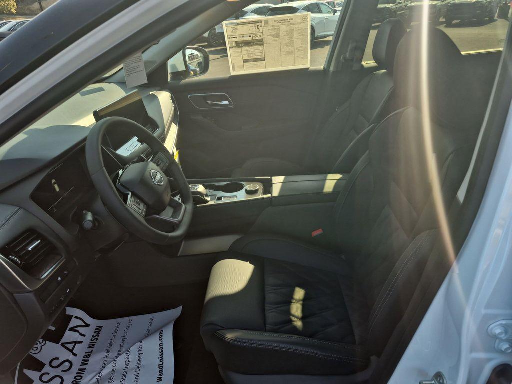 new 2026 Nissan Rogue car, priced at $42,008