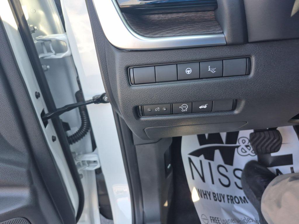 new 2026 Nissan Rogue car, priced at $42,008