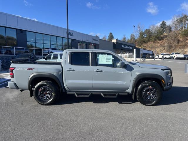 new 2025 Nissan Frontier car, priced at $44,718