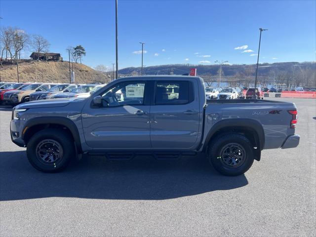 new 2025 Nissan Frontier car, priced at $44,718