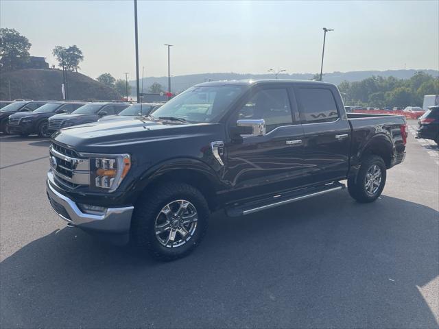 used 2023 Ford F-150 car, priced at $42,799