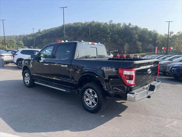 used 2023 Ford F-150 car, priced at $42,799