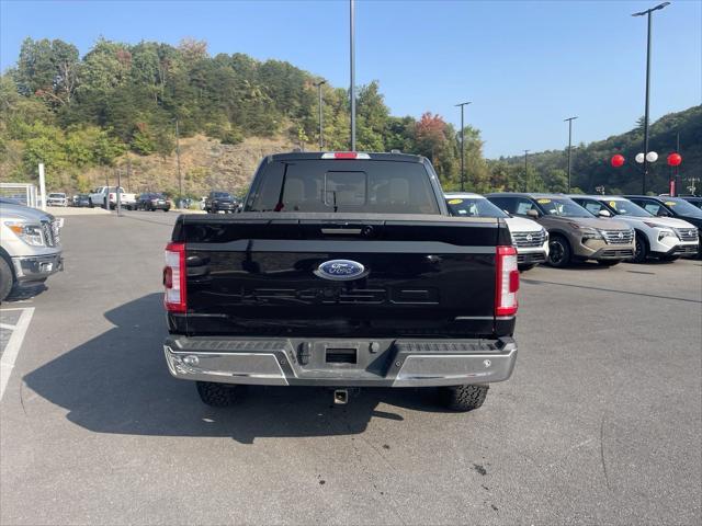 used 2023 Ford F-150 car, priced at $42,799