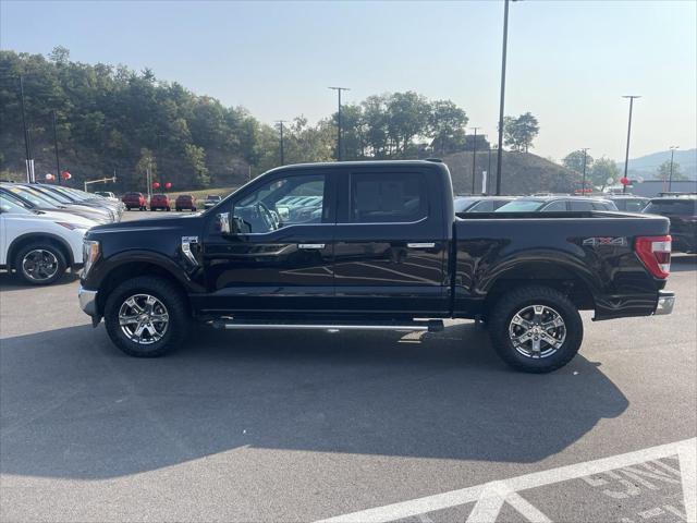 used 2023 Ford F-150 car, priced at $42,799