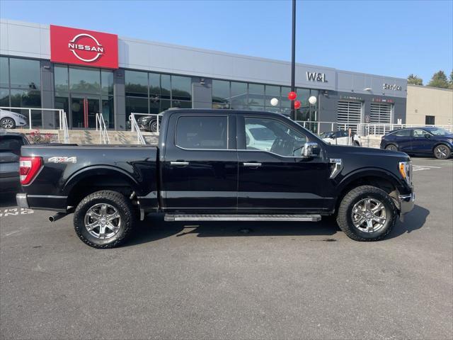 used 2023 Ford F-150 car, priced at $42,799