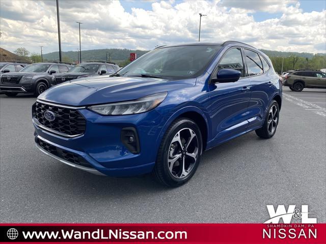 used 2023 Ford Escape car, priced at $30,698