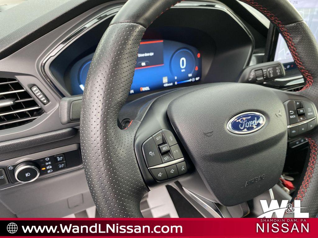 used 2023 Ford Escape car, priced at $29,073