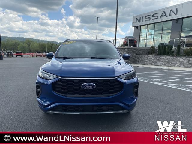 used 2023 Ford Escape car, priced at $30,698