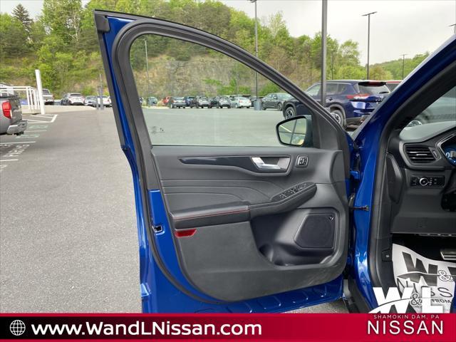 used 2023 Ford Escape car, priced at $30,698