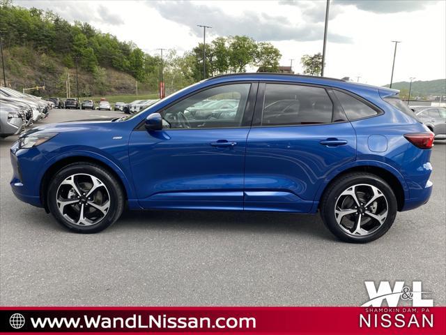 used 2023 Ford Escape car, priced at $30,698
