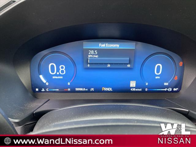 used 2023 Ford Escape car, priced at $30,698