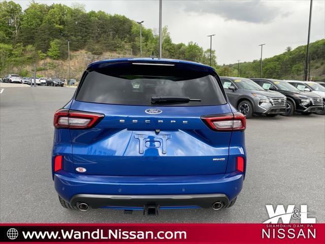 used 2023 Ford Escape car, priced at $30,698