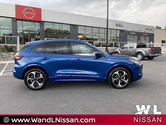 used 2023 Ford Escape car, priced at $30,698