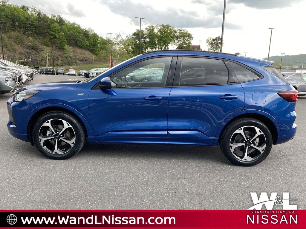 used 2023 Ford Escape car, priced at $29,073