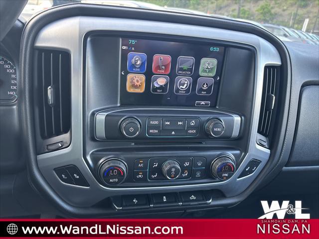 used 2018 GMC Sierra 1500 car, priced at $32,314
