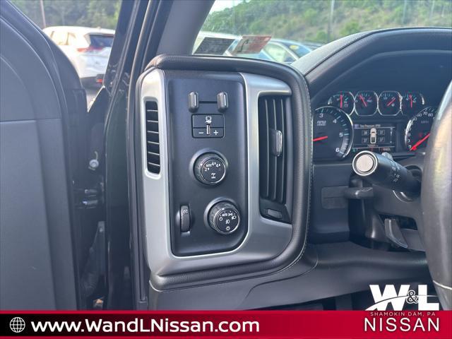 used 2018 GMC Sierra 1500 car, priced at $32,314