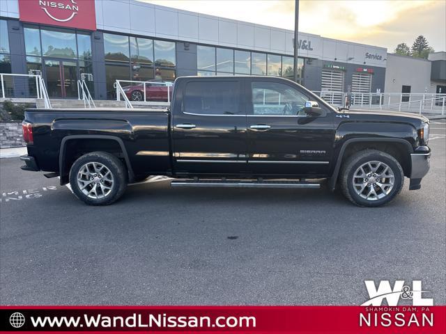 used 2018 GMC Sierra 1500 car, priced at $32,314
