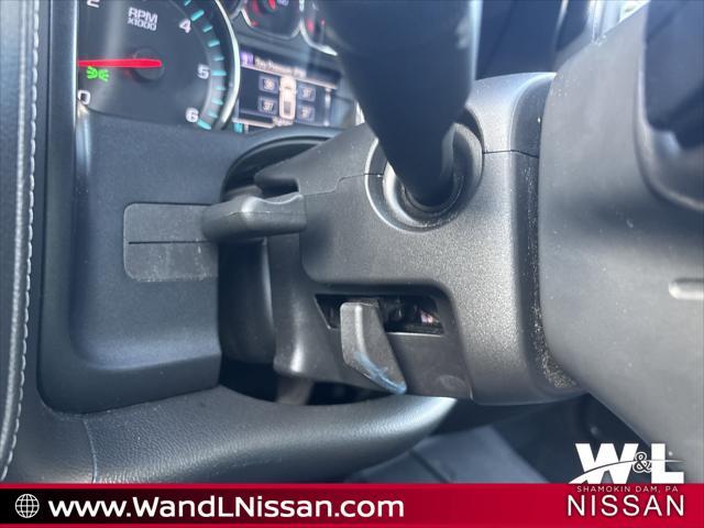 used 2018 GMC Sierra 1500 car, priced at $32,314