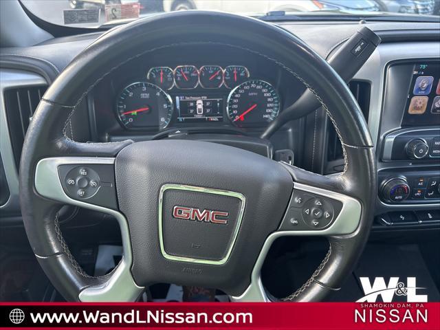 used 2018 GMC Sierra 1500 car, priced at $32,314
