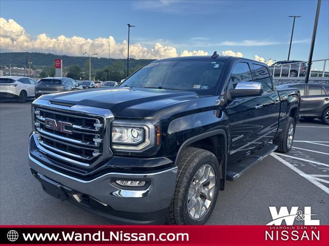 used 2018 GMC Sierra 1500 car, priced at $32,314
