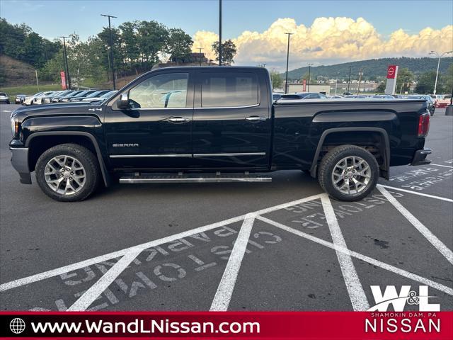 used 2018 GMC Sierra 1500 car, priced at $32,314