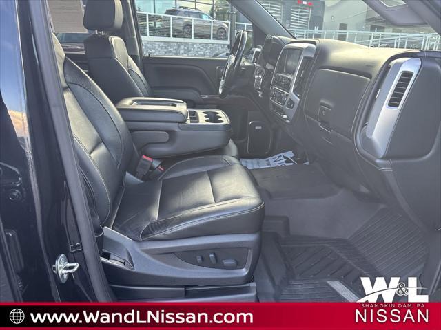 used 2018 GMC Sierra 1500 car, priced at $32,314