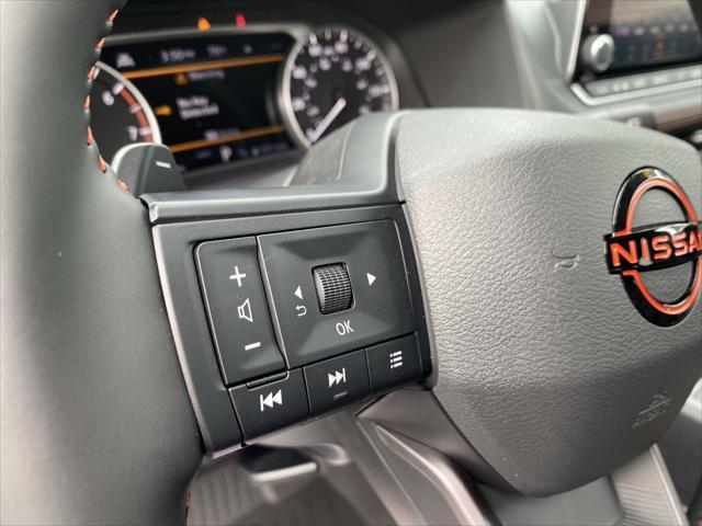 new 2025 Nissan Rogue car, priced at $37,541