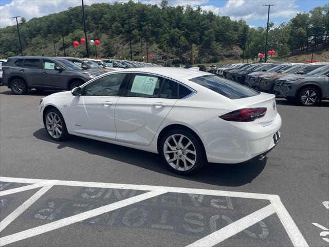 used 2019 Buick Regal Sportback car, priced at $24,388