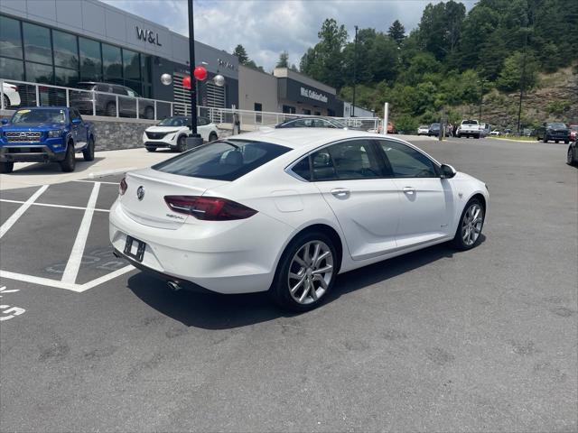 used 2019 Buick Regal Sportback car, priced at $24,388