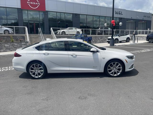 used 2019 Buick Regal Sportback car, priced at $24,388