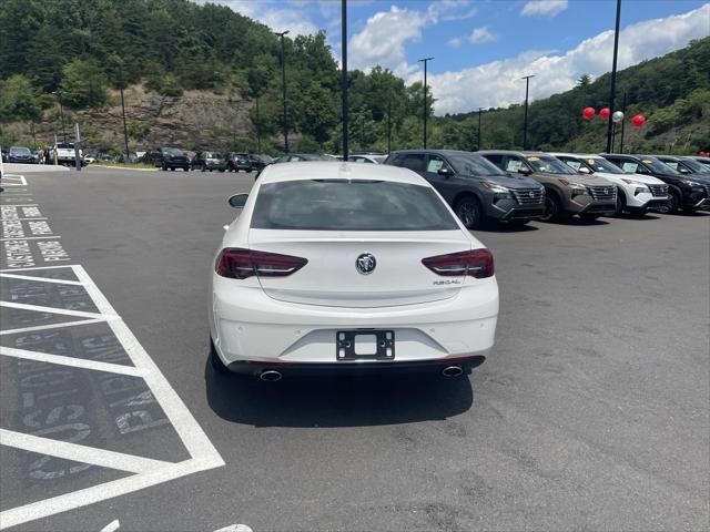 used 2019 Buick Regal Sportback car, priced at $24,388