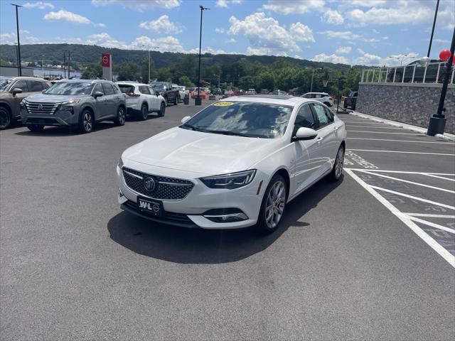 used 2019 Buick Regal Sportback car, priced at $24,388