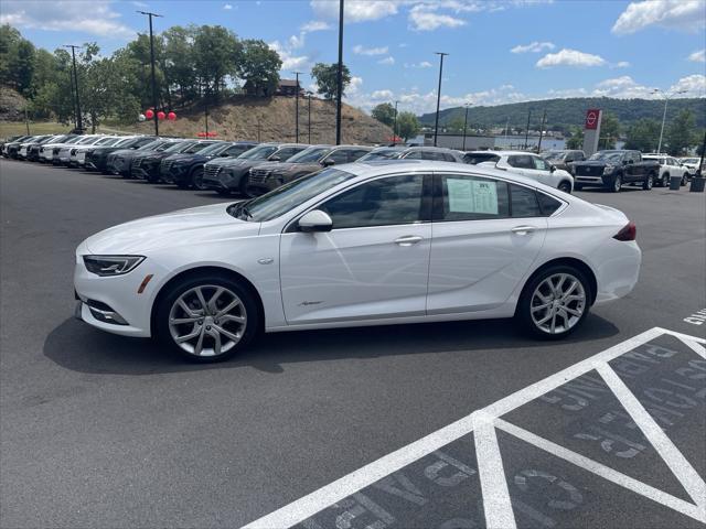 used 2019 Buick Regal Sportback car, priced at $24,388