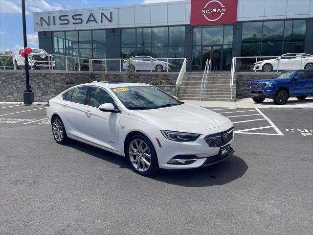 used 2019 Buick Regal Sportback car, priced at $24,388