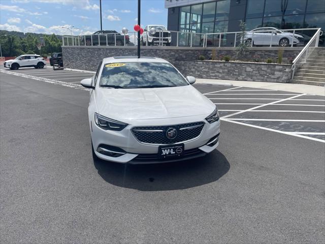 used 2019 Buick Regal Sportback car, priced at $24,388