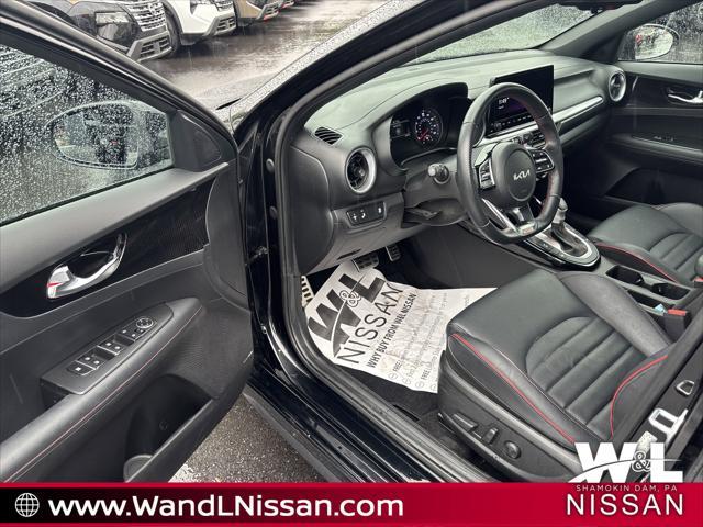 used 2023 Kia Forte car, priced at $22,915