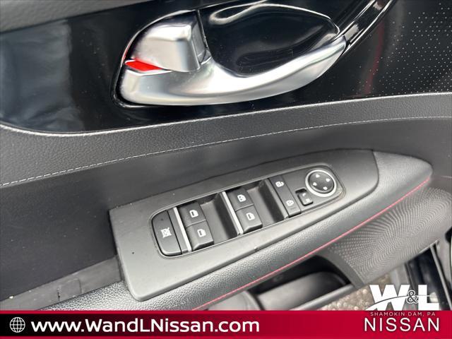 used 2023 Kia Forte car, priced at $22,915