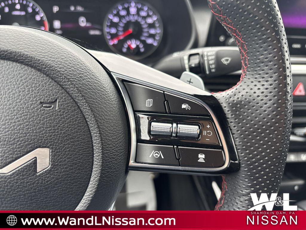 used 2023 Kia Forte car, priced at $21,286