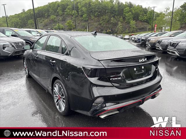 used 2023 Kia Forte car, priced at $22,915