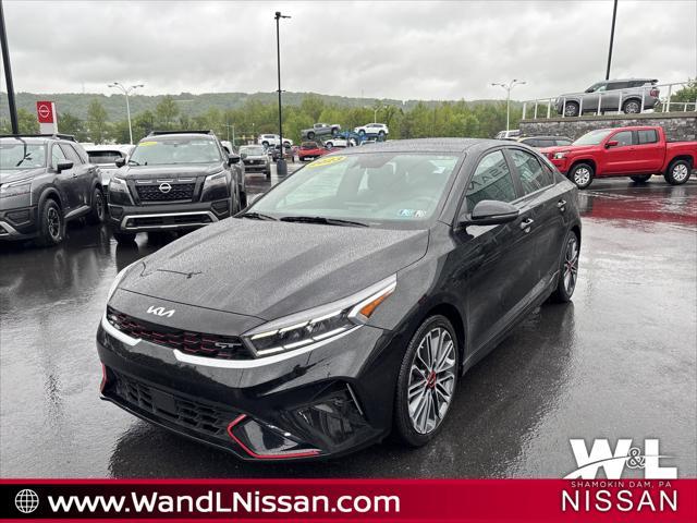 used 2023 Kia Forte car, priced at $22,915