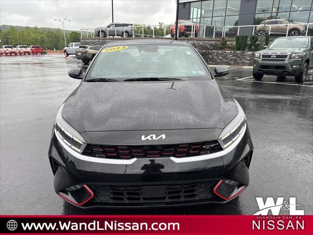used 2023 Kia Forte car, priced at $22,915