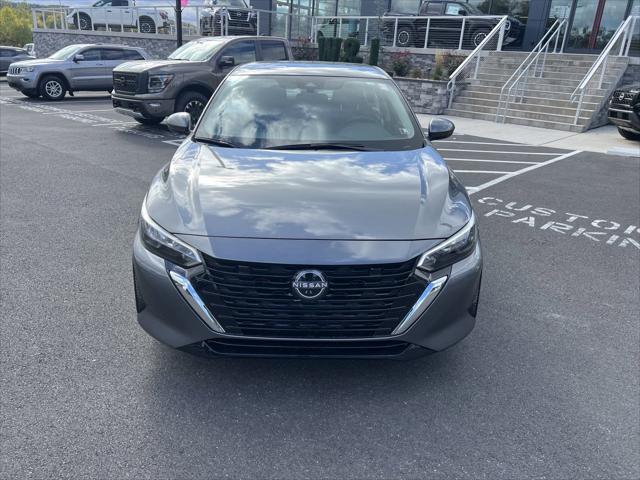 new 2025 Nissan Sentra car, priced at $23,764