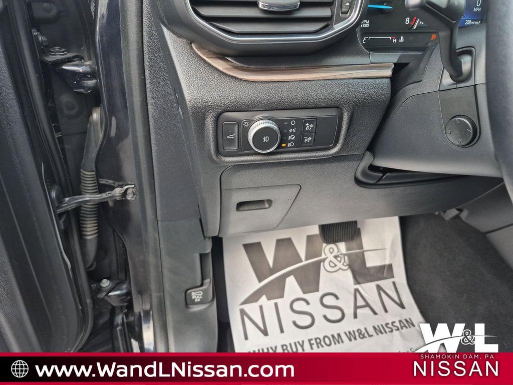 used 2020 Ford Explorer car, priced at $25,372