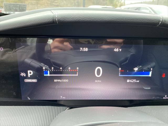 new 2025 Nissan Murano car, priced at $41,969